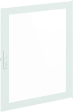 ABB Transparent Door 3PW6R With Lock CTT36S 3B 6RE RAL9016 - 2CPX052364R9999