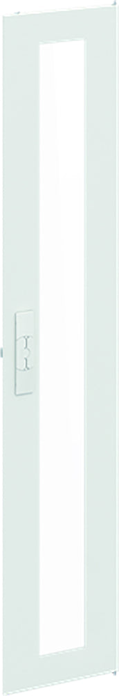 ABB Transparent Door 1PW9R With Lock CTT19S Component - 2CPX052371R9999
