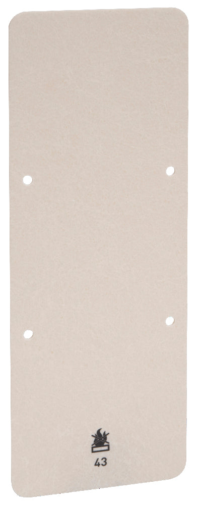 Peha D 43 Fireproof Bottom Plate 3-Fold For Standard Rim - 00585311