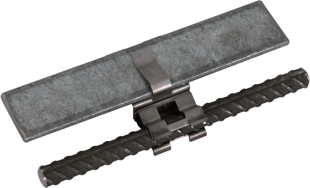 Dehnclip Reinforcement Clamp For 8mm 10mm Steel Bare - 308141 [2 pieces]