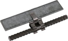 Dehnclip Reinforcement Clamp For 8mm 10mm Steel Bare - 308141 [2 pieces]