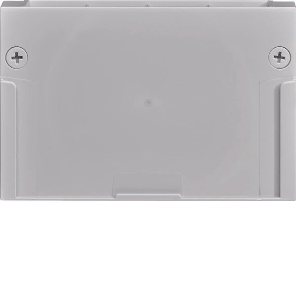 Hager Vision Tube Entry Cover Accessory 1 Row - VKG87T