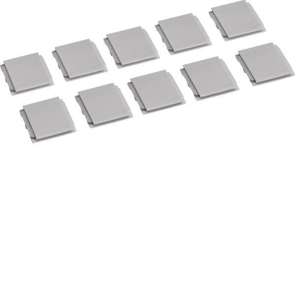 Hager Vision Side Cable Entry Unit Closed Pack Of 10 - VKG74T | Tameson ...