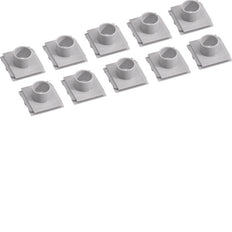 Hager Vision Side Entrance Piece 16mm Pack of 10 - VKG75T