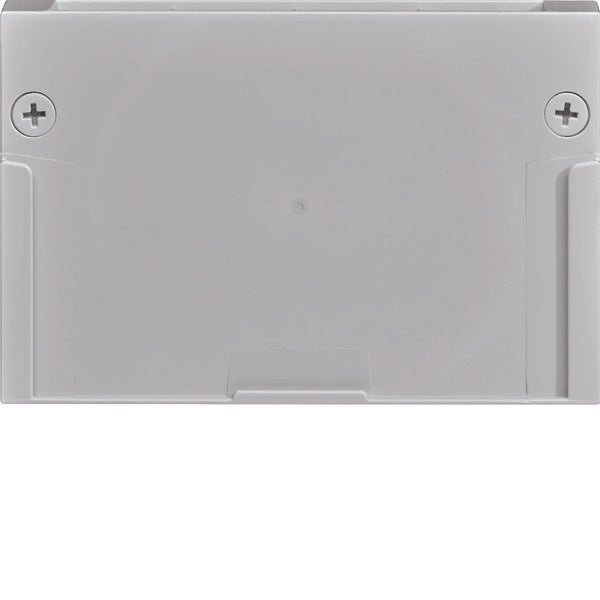 Hager Vision Tube Entry Cover - VKG89T