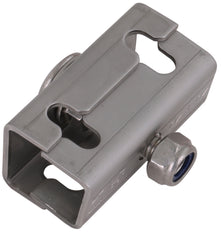 Dehn Stainless Steel EB Clamp 35 mm2 for Cable Trays M8 - 306200 [50 Pieces]