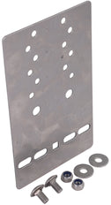 Equipotential Bonding Plate For Cable Trays Stainless Steel - 306211 [15 Pieces]