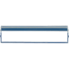 Jung Plexiglass Cover Top For AS500 With Text Strip - AS81NA [2 pieces]