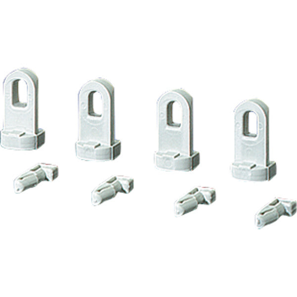 Hensel MI Be Attachment Parts Set 4 Connectors and 5 Wedges - Mi BE [2 pieces]