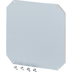 Hensel Mi Mounting Plate Pertinax BM2-8 Size 265x265x4mm - MI MP 2