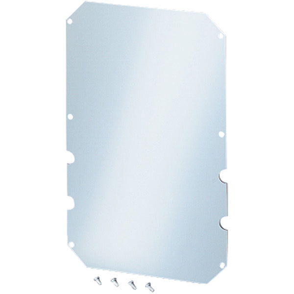 Hensel MI MP 3 Mounting Plate 265x415mm For Cabinet MI 03 - Mi MP 3
