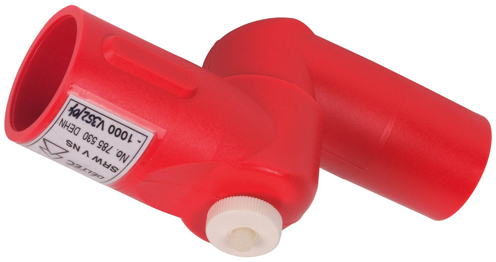Dehn Adjustable Angle Intake Tube For NS Dry Cleaning Set - 785530