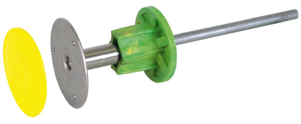 Dehn Fixed Earthing Terminal Accessory M10 M12 V4A StZn - 478051