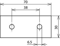 Dehn Equipotential Bonding Instruction Plate - 480599 [10 Pieces]