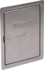 Dehn Inspection Door With Snap Lock 230X180mm St/Tzn - 476100