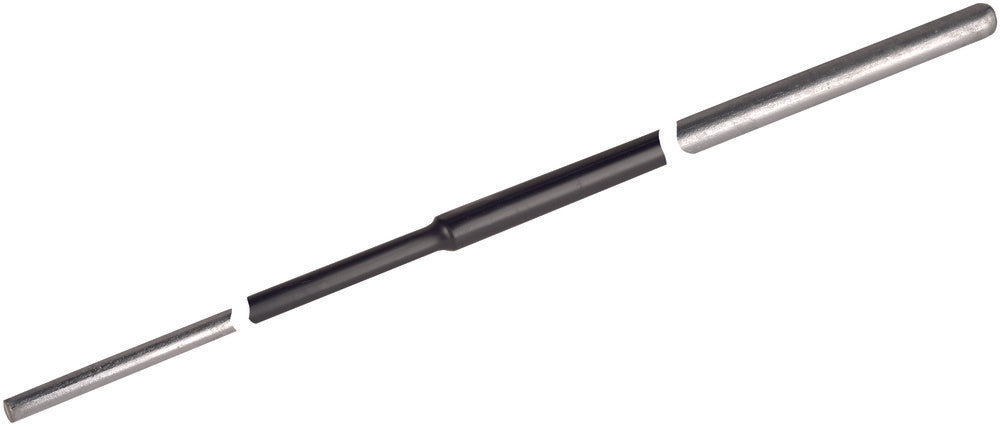 Dehn Earth Entry Rod Partly Insulated Tapered 16/10mm - 480021