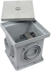 Dehn UF Test Joint Box Plastic FL40 197x197x204mm - 549050