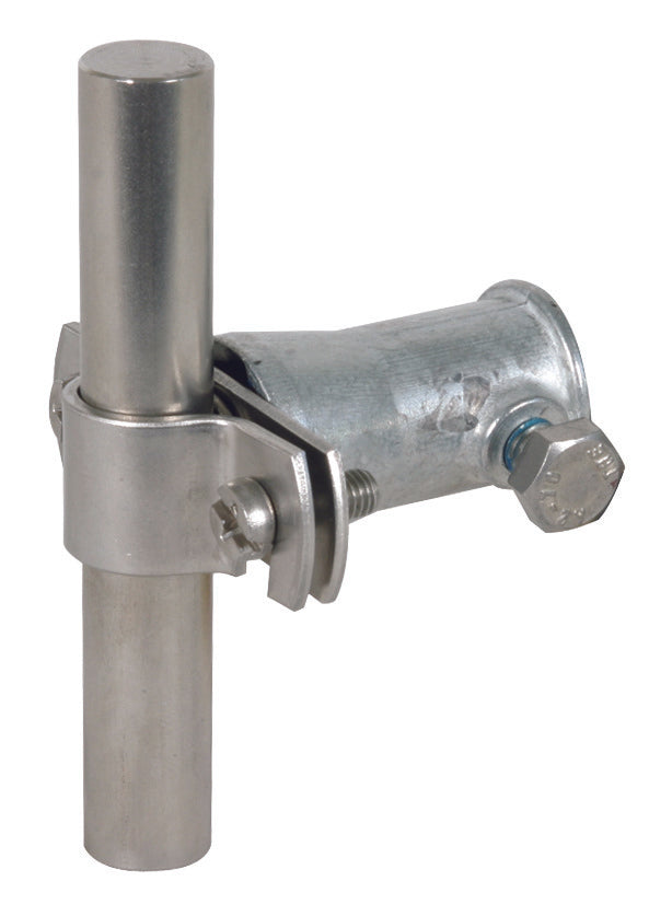 Stainless Steel Rod Holder With Fixing Bush Accessory - 106129