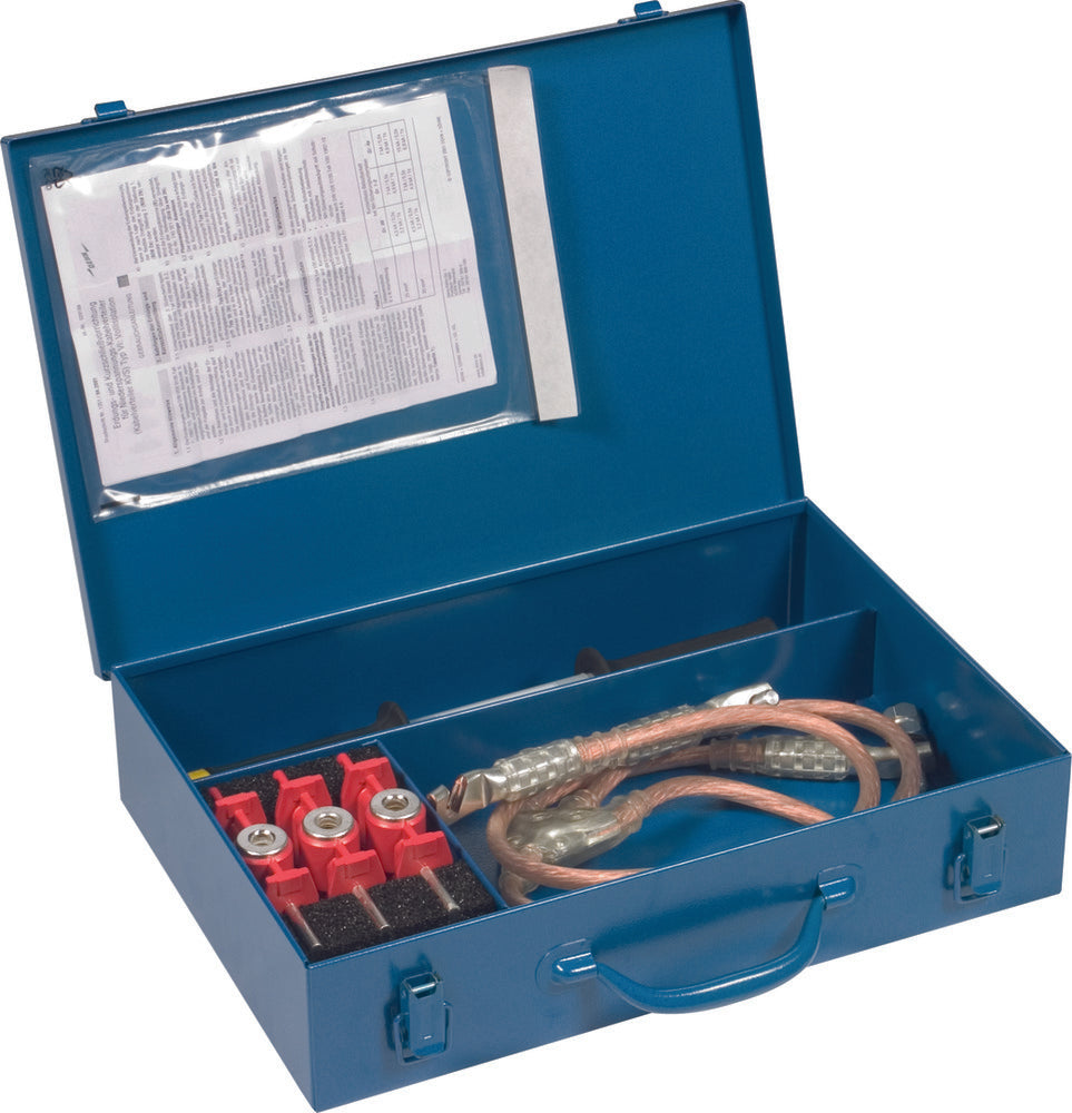 Dehn Earthing Short Circuit Kit For Cable Distribution Cabinets - 766302