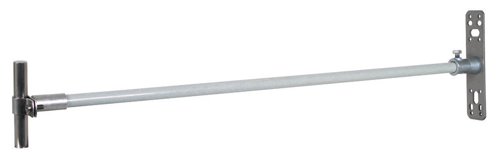 DEHNiso Spacer For Rd 16mm L 690mm With Fixing Plate Accessories - 106120