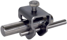 Dehn Stainless Steel Terminal Clamp For Earth Rods 20mm - 630129