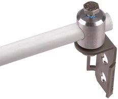 Dehn Stainless Steel Tensioning Straps Clip With Clamping Bolt - 106321