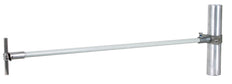DEHN Spacer RD 7-10mm L 1015mm With Clamp D 50mm StSt Accessory - 106331