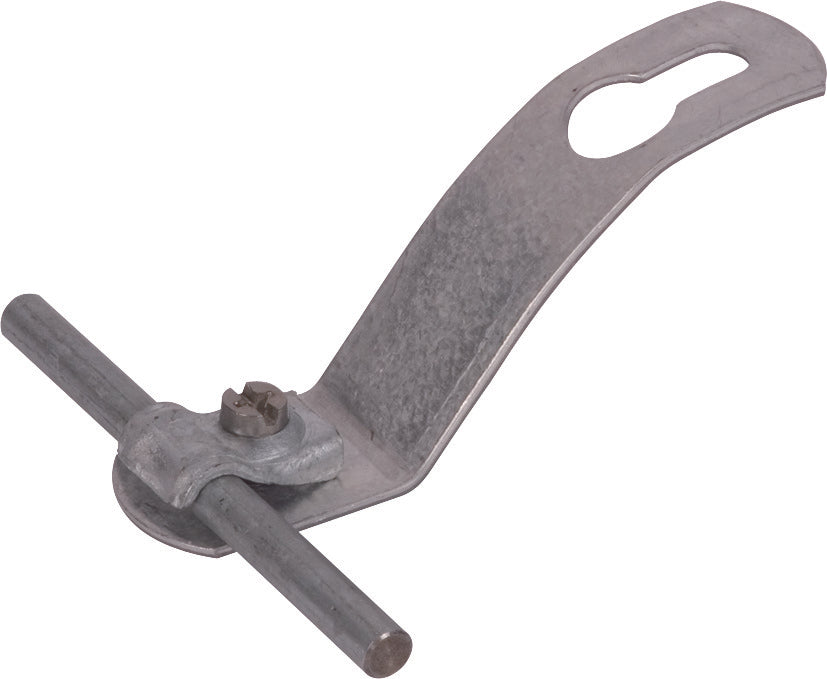 Dehn Quick Roof Condenser Holder For Corrugated Roofing - 202005 [2 pieces]