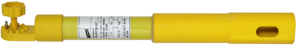 Dehn Insulation Element With Angled Gear Coupling 30 Degree - 766358
