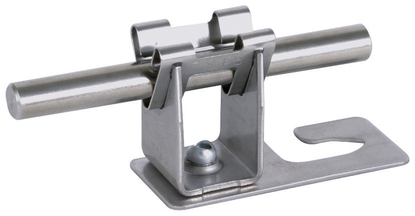 Dehn Roof Conductor Holder For Corrugated Sheet Roofs - 206339