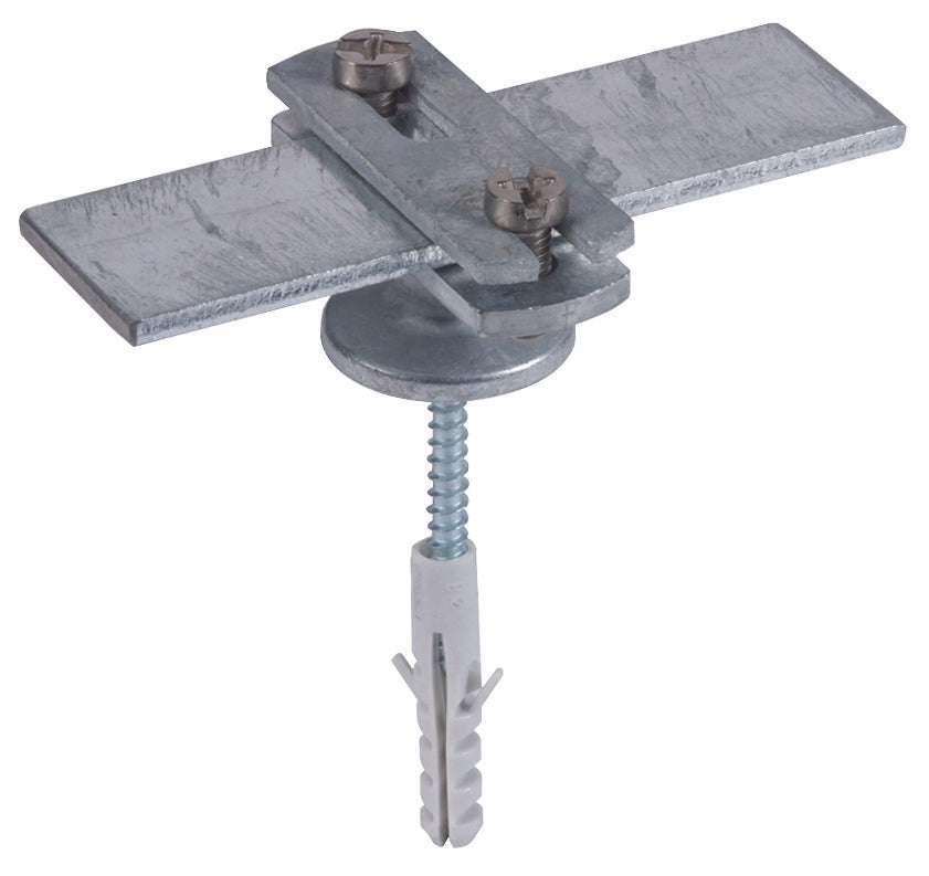 Dehn Conductor Holder With Flange And Screw For 30mm Cable - 275230