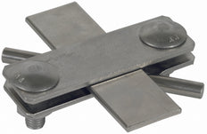 Dehn SV Clamp Stainless Steel V4A for FL 30 Rd 7-10mm - 308249