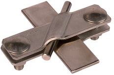 Dehn SV Clamp V4A Stainless Steel for FL 40 - RD 7-10 - 308329