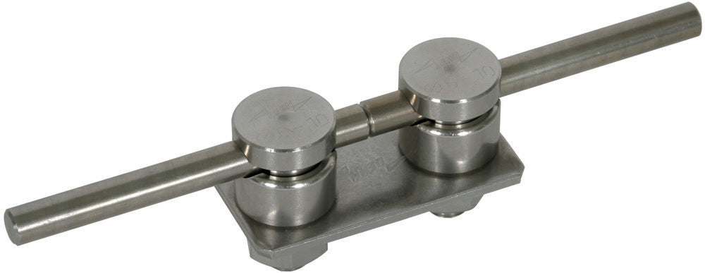 Dehn Connection Plate With 2 KS For HVI Conductor Head Piece - 301229