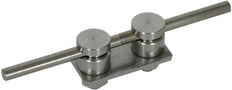 Dehn Connection Plate With 2 KS For HVI Conductor Head Piece - 301229