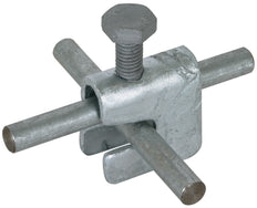 Dehn Connecting Clamp For Building Reinforcements 9kA - 308025 [2 pieces]