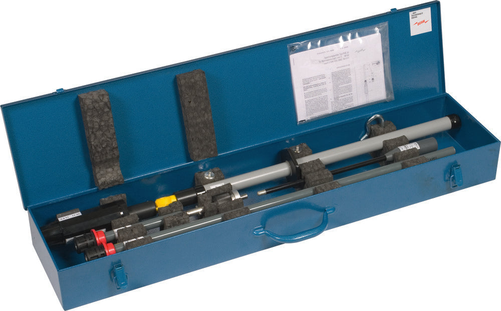Dehn Steel Plate Case For PHE III Voltage Detector - 767701