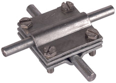 Dehn Cross Unit St Tzn For Rd 8-10mm Fl 30mm Intermontage Accessories - 314310