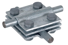 Dehn Overvoltage Safe Assembly Kit ST TZN RD FL - 319201