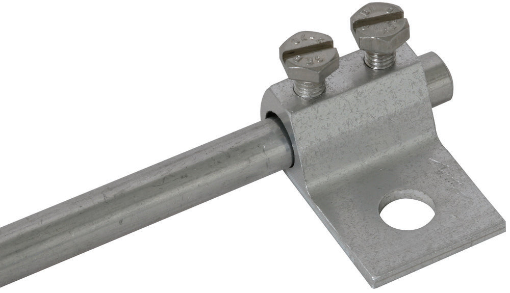 Dehn Al Clamping Shoe With Bore D 10.5mm For Rd 10mm - 347205