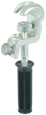 Universal Earth Clamp D 20/25mm T 18mm With Handle - 774234