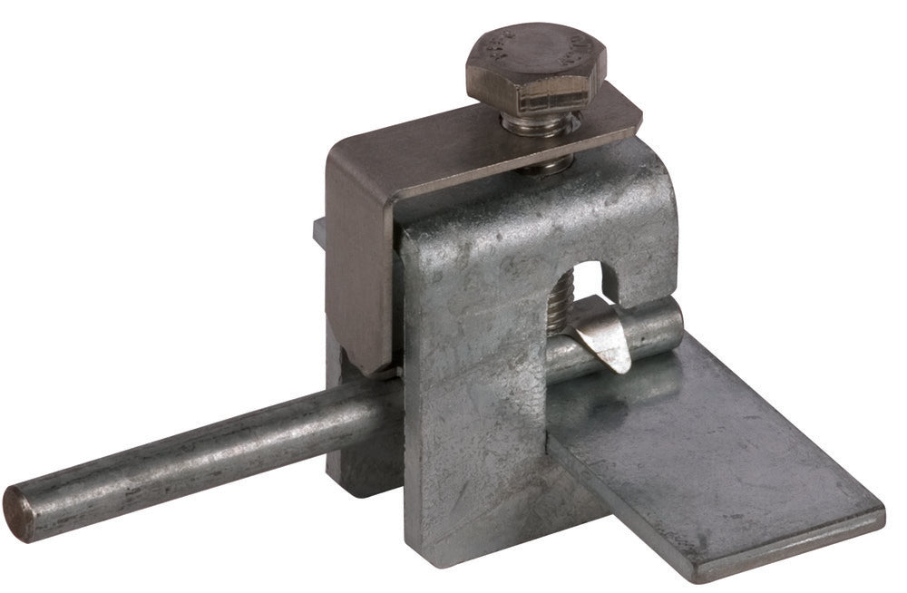 Dehn Connection Clamp 5-18mm Clamping Range For Rd 6-10mm - 372018