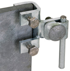 Dehn Connection Clamp Vertical Type For 3-18mm Profiles - 372110