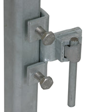 Dehn Vertical Terminal For 18-35mm Profiles With KS Connector - 372150