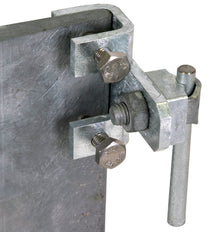 Dehn Terminal Horizontal Type For Profiles With KS Con - 372220