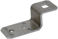 Dehn Connection Lug Z-Shaped Al With Riveting Or Screwing Holes - 377005 [5 pieces]