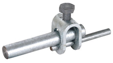 Dehn St/tZn Rod Clamp for Rd 8-10/Rd 16mm Kit - 380020 [2 pieces]