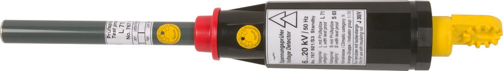 Dehn PHE III Electric Industrial 6-20KV 50HZ With Standby Function - 767922