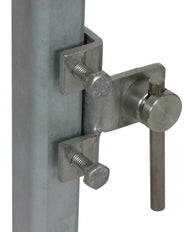 Dehn Clamp Vertical Type For Profiles 18-35mm With KS Connector - 372159