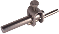 Dehn Stainless Steel Rod Clamp For Rd 8-10/Rd 16mm - 380029